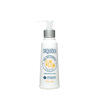 Gel de Limpeza Facial Orquídea 150ml